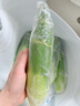 佳農寶菜帶綠皮鮮白甜玉米凈重3.8斤可生吃牛奶爆漿玉米5-8根源頭直發(fā) 曬單實(shí)拍圖
