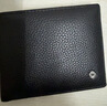 新秀麗（Samsonite）男士錢(qián)包短款休閑兩折牛皮錢(qián)夾多功能皮夾男士生日禮物TK7 曬單實(shí)拍圖