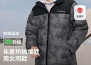 波司登冬季羽絨服男女情侶同款短款立領(lǐng)新國標90絨學(xué)生百搭外套 曬單實(shí)拍圖