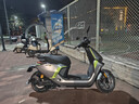 九號（Ninebot）電動(dòng)摩托車(chē) M3 95c MAX 智能電動(dòng)車(chē) 高端鉛酸電摩【門(mén)店自提】 到門(mén)店選顏色 曬單實(shí)拍圖