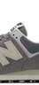 NEW BALANCE NB574官方男鞋女鞋情侶鞋夏季透氣百搭復古潮流網(wǎng)面休閑運動(dòng)鞋 灰色 U574UL2 40 腳長(cháng)25 曬單實(shí)拍圖