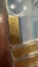 喵際投資金條足金9999實(shí)心黃金珠寶理財積存金節日禮物純金首飾 5g 曬單實(shí)拍圖