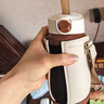 世喜兒童保溫杯直飲吸管杯寶寶大容量水壺316L不銹鋼學(xué)生水杯聯(lián)名款 曬單實(shí)拍圖