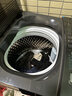 美的（Midea）隨心洗 波輪洗衣機全自動(dòng) 10公斤 直驅變頻 專(zhuān)利免清洗 MB100V36DT 以舊換新 國家補貼 京東自營(yíng) 曬單實(shí)拍圖