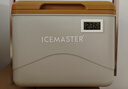 冰大師 ICEMASTER母乳保溫箱戶(hù)外食品保熱背奶便攜冷藏胰島素疫苗冰塊箱帶溫顯5L 曬單實(shí)拍圖