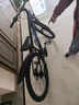 喜德盛（xds）山地自行車(chē)英雄280油壓碟剎X6鋁合金車(chē)架24速變速27.5大輪徑通勤 啞光黑 16寸（適合身高160-175cm） 曬單實(shí)拍圖