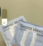 SecretWorld【首次免洗】?jì)妊澟?00純棉加長(cháng)檔a類(lèi)全棉10a抑菌0染中腰三角褲 曬單實(shí)拍圖