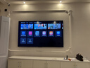 海爾【小紅花電視-綻放版】品質(zhì)款電視75H5D 75英寸165Hz 110%高色域64GB 4K游戲護眼1級能效H5C升級版 曬單實(shí)拍圖