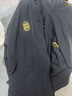 李寧運動(dòng)風(fēng)衣防潑水軟殼沖鋒外套透氣潮流時(shí)尚復古夾克男女AFDVH29 曬單實(shí)拍圖