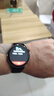 HUXIAVIM智能手表華為鴻蒙安卓蘋(píng)果IOS系統適用華強北watch gt5 ultra情侶運動(dòng)心率血壓血氧商務(wù)腕表禮物 旗艦版·黑膠 支付+定位導航+健康監測 雙表帶+心率血壓血氧睡眠監測 曬單實(shí)拍圖