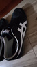 Onitsuka Tiger鬼塚虎德訓懶人鞋男女 懶人運動(dòng)休閑鞋TOKUTEN SLIP-ON 黑色 39 曬單實(shí)拍圖