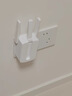 普聯(lián)（TP-LINK）AC1200雙頻wifi放大器 Wi-Fi無(wú)線(xiàn)信號擴展器 中繼器 路由器信號無(wú)線(xiàn)網(wǎng)絡(luò )增強器  TL-WDA6332RE 曬單實(shí)拍圖