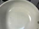 小熊（Bear）含鈦陶瓷小炒鍋 0氟涂層不粘鍋炒菜鍋電磁爐燃氣灶鍋24cm 曬單實(shí)拍圖