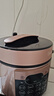 美的（Midea）電壓力鍋京東自營(yíng)高壓鍋電飯煲雙膽5L家用4-6人 全自動(dòng)智能預約開(kāi)蓋煲湯蒸煮電飯鍋MY-YL50Q3-451 曬單實(shí)拍圖