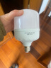 超亮led燈泡e27螺口家用白光5W10W20W30W40W60W80瓦大功率節能燈 超亮護眼【40W】高配恒流款 【1個(gè)裝】E27螺口-白光 曬單實(shí)拍圖