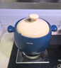 蘇泊爾（SUPOR）砂鍋 煲湯鍋燉鍋陶瓷煲仔飯耐高溫不開(kāi)裂瓦罐3.5L  曬單實(shí)拍圖