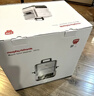 摩飛電器（Morphyrichards）電蒸鍋0涂層全不銹鋼14L家用大容量3-4人燉蒸煮一體蒸燉鍋速蒸鍋多功能鍋保溫蒸汽鍋電燉鍋MR1188 曬單實(shí)拍圖