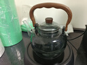 憶壺茶煮茶壺電陶爐煮茶器燒水壺玻璃辦公室家用養生小型功夫茶具套裝 曬單實(shí)拍圖