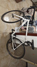 喜德盛（xds）公路自行車(chē)RC200入門(mén)休閑X6超輕鋁合金內走線(xiàn)車(chē)架學(xué)生成人通勤車(chē) 2025款RC200 白/灰 700C*510（建議身高175-185） 曬單實(shí)拍圖