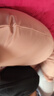BabyWatch孕婦枕護腰側睡枕托腹U形側臥抱枕睡覺(jué)用品女神枕PLUS-黛粉 曬單實(shí)拍圖