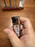 超凡一次性防風(fēng)充氣打火機高顏值新款金屬防爆女生可用 白銀色25支 曬單實(shí)拍圖