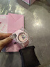 Hello Kitty【50周年限定】手表女學(xué)生小學(xué)初中生兒童電子表生日禮物送女生 曬單實(shí)拍圖