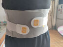 諾泰（nuotai）醫用級護腰帶腰間盤(pán)突出腰肌勞損托椎間盤(pán)專(zhuān)用腰部支撐男女F06XL 曬單實(shí)拍圖