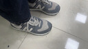 NEW BALANCE NB574官方男鞋女鞋情侶鞋春季透氣百搭復古潮流網(wǎng)面休閑運動(dòng)鞋 灰色 U574UL2 40 腳長(cháng)25 曬單實(shí)拍圖