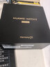 華為HUAWEI WATCH 5 46mm高端款航天級鈦合金表殼鈦金屬表帶X-TAP智感窗eSIM通信手表 曬單實(shí)拍圖