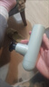 Keep筋膜槍肌肉深層按摩器肩頸迷你版健身按摩儀 G1 air靈巧青 曬單實(shí)拍圖