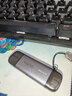 綠巨能（llano）讀卡器USB/Type-C3.0雙接口SD/TF雙卡同讀適用電腦手機行車(chē)記錄儀ccd大疆pocket3佳能富士相機內存 曬單實(shí)拍圖