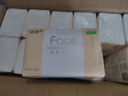 潔柔抽紙 粉Face柔韌3層120抽*24包  可濕水 原生木漿面巾紙 整箱紙巾 曬單實(shí)拍圖