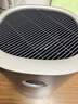美的（Midea）【九重凈化加濕一體】空氣凈化器加濕器鼻炎家用除甲醛煙味異味過(guò)敏原花粉空氣凈化機RX600Pro 曬單實(shí)拍圖
