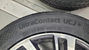 德國馬牌（Continental）汽車(chē)輪胎 225/55R18 102V FR UCJ+ 適配奧迪 A6L 別克GL8 曬單實(shí)拍圖