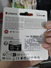 金士頓（Kingston）128GB TF（MicroSD）存儲卡 內存卡U3 V30 A2 4K適配大疆Pocket 3/Action 6/Nano/無(wú)人機/運動(dòng)相機 曬單實(shí)拍圖