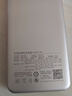 京選京東自有品牌【3C認證可上飛機】20000mAh55W快充自帶線(xiàn)充電寶適用小米/蘋(píng)果/華為粉色 曬單實(shí)拍圖