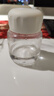 CLITON胖胖杯隨手迷你小水杯刻度玻璃小胖杯豆漿杯咖啡杯早餐杯奶粉杯 曬單實(shí)拍圖