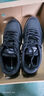 安踏男鞋運動(dòng)鞋男春夏季軟底耐磨防潑水皮面跑步鞋減震戶(hù)外休閑鞋子男 【推薦款-防潑水皮面】5529-6黑 42 (260mm) 曬單實(shí)拍圖