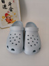 潔麗雅護士洞洞鞋女夏季2026新款涼鞋外穿防滑手術(shù)室醫護包頭涼拖鞋男夏 天空藍 38-39 【標準碼】 曬單實(shí)拍圖