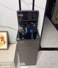 蘇泊爾（SUPOR）制冷茶吧機家用高端飲水機遙控智能下置水桶全自動(dòng)控溫立式柜式冷熱溫多功能泡茶機SW-CBJ27C 曬單實(shí)拍圖