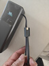 小米（MI）【3C認證】充電寶20000 165W可上飛機/火車(chē)充手機平板筆記本120W單口自帶6A線(xiàn)戶(hù)外儲能電源 曬單實(shí)拍圖