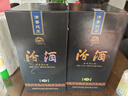汾酒 黑壇20金獎 清香型白酒 53度 475mL 雙瓶裝含禮袋 曬單實(shí)拍圖