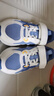 安踏童鞋兒童運動(dòng)鞋男童鞋2025年夏季新款學(xué)生跑步鞋男童跑鞋子 夕霧藍/象牙白/年代藍 -3 31 曬單實(shí)拍圖