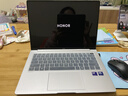 榮耀MagicBook Pro14【國家補貼15%】AI筆記本電腦超輕薄學(xué)生游戲本商務(wù)辦公本92Wh超高續航 2代U5-225H 32G 1T固態(tài) 星辰灰 3.1K高清護眼屏 曬單實(shí)拍圖