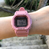 卡西歐（CASIO） 女士太陽能電波手表BABY-G系列運動表防震防水BGD-5650 日本直郵 BGD-5650-4JF 曬單實拍圖