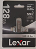 雷克沙（Lexar）128GB USB3.2 Type-C手機U盤(pán)D400 手機電腦兩用 金屬雙接口 OTG 安卓蘋(píng)果17筆電優(yōu)盤(pán) 曬單實(shí)拍圖