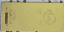 菜百首飾“財富”投資金條 足金Au999.9黃金金磚 投資 收藏禮品 “財富”金條 50克(不支持7天無(wú)理由退換貨) 曬單實(shí)拍圖