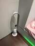 戴森（Dyson）AM07 無(wú)葉電風(fēng)扇 落地扇 強勁穩定氣流 進(jìn)口空氣循環(huán)扇 銀白色 曬單實(shí)拍圖