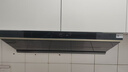 美的（Midea）【推薦新款小西梅油煙機AK10】AK7 PRO抽吸排油煙機家用28風(fēng)量頂側一體蒸汽洗AK7 PRO以舊換新 曬單實(shí)拍圖