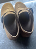 天美意女勃肯鞋平跟英倫復古百搭女鞋休閑鞋百搭單鞋 曬單實(shí)拍圖
